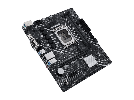 Asus Placa de baza Placa de baza Asus PRIME H610M-D D4 | 1GB, Digital