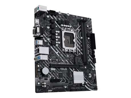 Asus Placa de baza Placa de baza Asus PRIME H610M-D D4 | 1GB, Digital