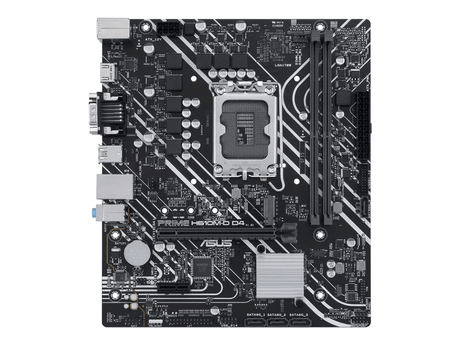 Asus Placa de baza Placa de baza Asus PRIME H610M-D D4 | 1GB, Digital