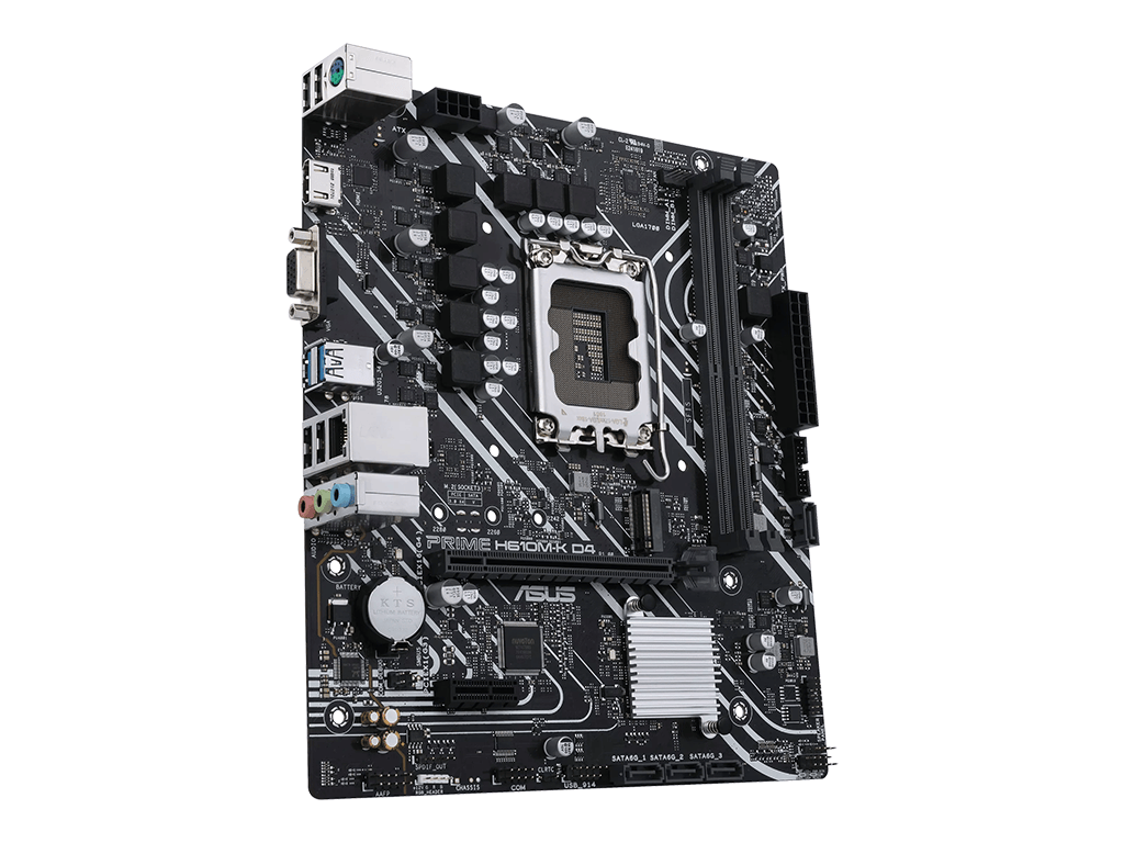 Asus Placa de baza Placa de baza Asus PRIME H610M-K D4