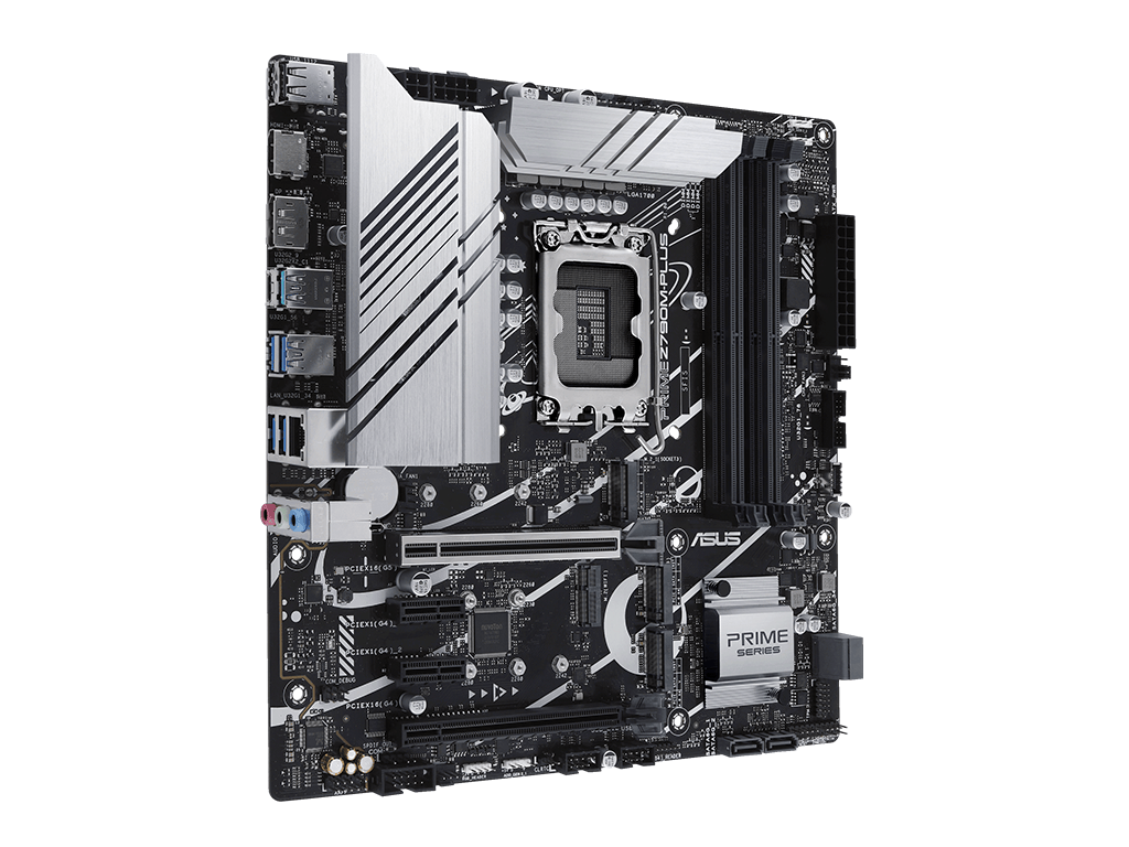Asus Placa de baza Placa de baza Asus PRIME Z790M-PLUS