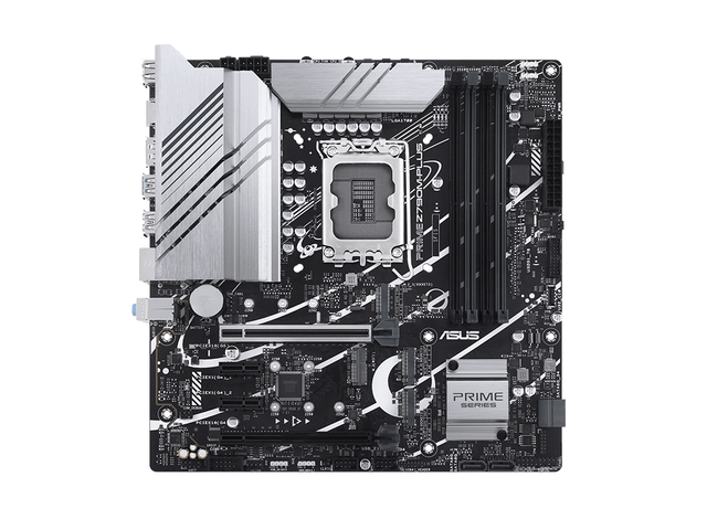 Asus Placa de baza Placa de baza Asus PRIME Z790M-PLUS