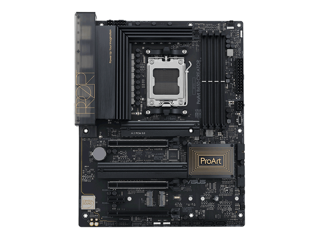 Asus Placa de baza Placa de baza Asus PROART B650-CREATOR | 10GB, 10Gbps