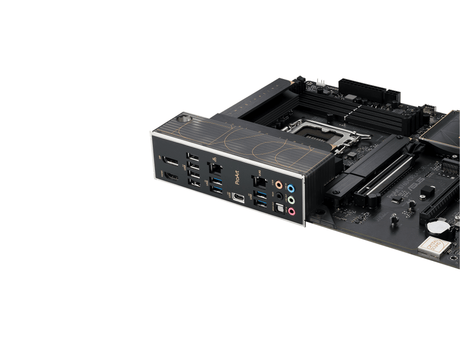 Asus Placa de baza Placa de baza Asus PROART B760-CREATOR | 5GB, 4K UHD, Gri, WiFi