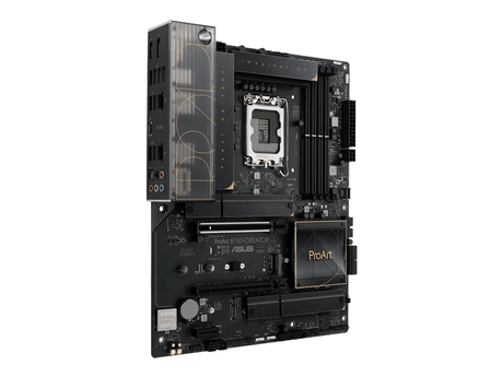 Asus Placa de baza Placa de baza Asus PROART B760-CREATOR | 5GB, 4K UHD, Gri, WiFi