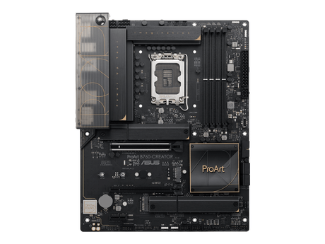 Asus Placa de baza Placa de baza Asus PROART B760-CREATOR | 5GB, 4K UHD, Gri, WiFi