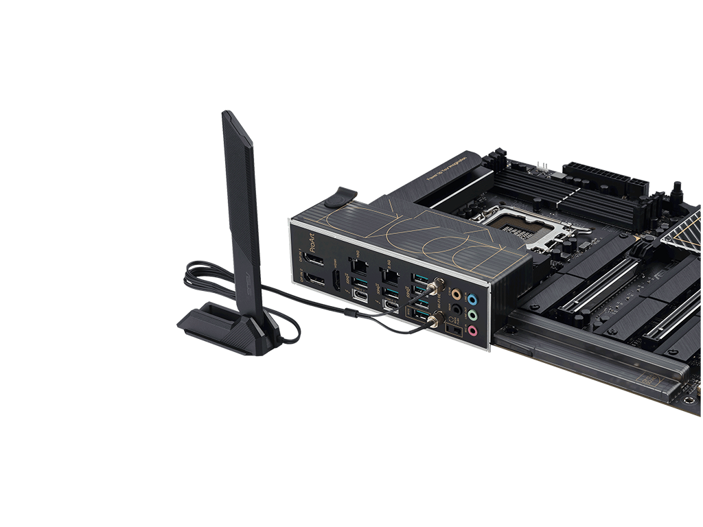 Asus Placa de baza Placa de baza Asus PROART Z790-CREATOR | 40GB, 4K UHD, 40Gbps, WiFi, Wireless