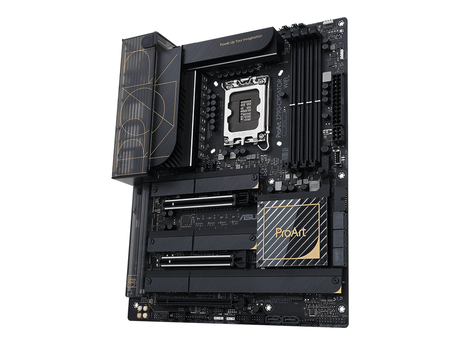 Asus Placa de baza Placa de baza Asus PROART Z790-CREATOR | 40GB, 4K UHD, 40Gbps, WiFi, Wireless