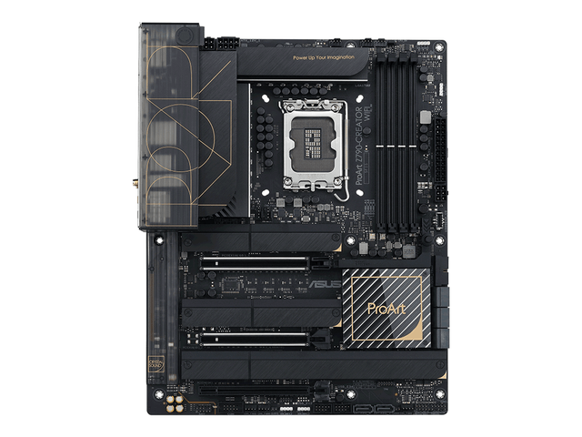 Asus Placa de baza Placa de baza Asus PROART Z790-CREATOR | 40GB, 4K UHD, 40Gbps, WiFi, Wireless