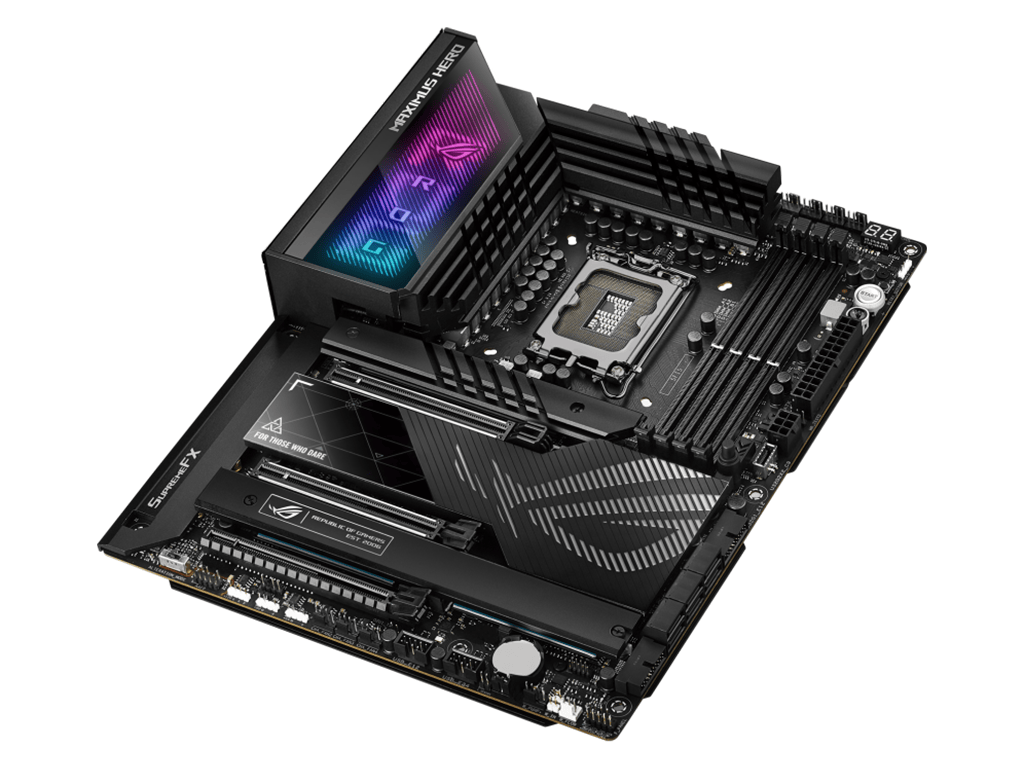 Asus Placa de baza Placa de baza Asus ROG MAXIMUS Z790HERO