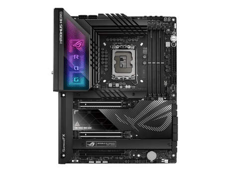 Asus Placa de baza Placa de baza Asus ROG MAXIMUS Z790HERO