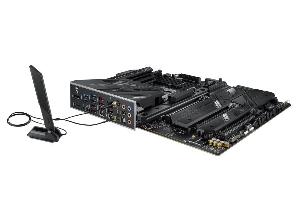 Asus Placa de baza Placa de baza Asus ROG STRIX Z790-E GM | WiFi