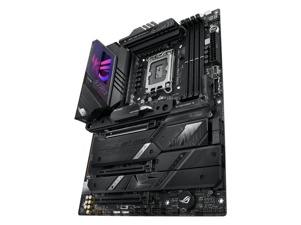 Asus Placa de baza Placa de baza Asus ROG STRIX Z790-E GM | WiFi