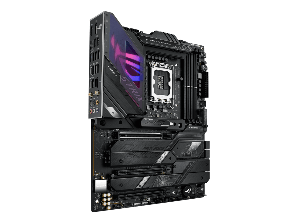 Asus Placa de baza Placa de baza Asus ROG STRIX Z790-E GM | WiFi