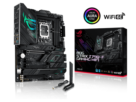 Asus Placa de baza Placa de baza Asus ROG STRIX Z790-F GM | WiFi