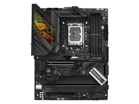 Asus Placa de baza Placa de baza Asus ROG STRIX Z790-H GM | WiFi