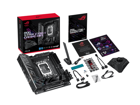 Asus Placa de baza Placa de baza Asus ROG STRIX Z790-I GM | WiFi