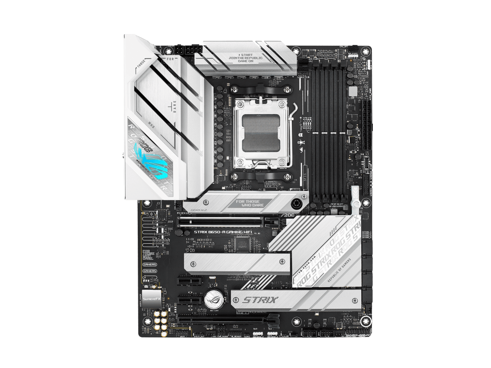 Asus Placa de baza Placa de baza Asus ROGSTRIXB650-A GM WF | WiFi