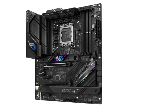 Asus Placa de baza Placa de baza Asus ROGSTRIXB760-F GM WF | WiFi