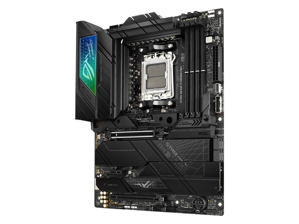 Asus Placa de baza Placa de baza Asus ROGSTRIXX670E-FGM WF | WiFi
