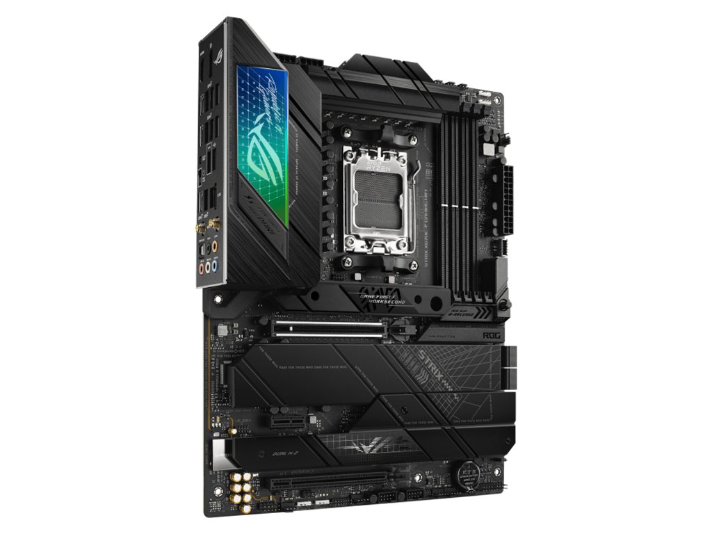 Asus Placa de baza Placa de baza Asus ROGSTRIXX670E-FGM WF | WiFi