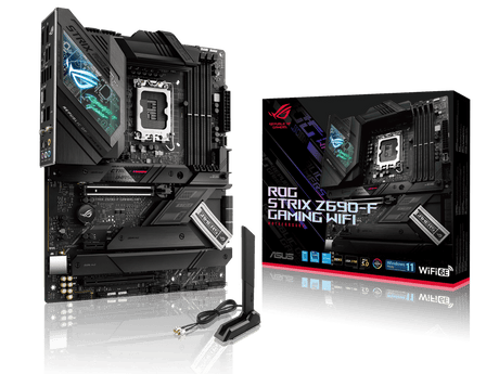 Asus Placa de baza Placa de baza Asus ROGSTRIXZ690-F GM WF | WiFi