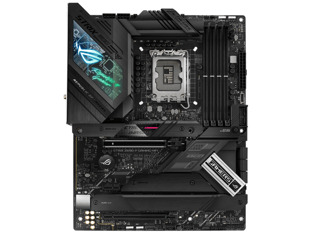 Asus Placa de baza Placa de baza Asus ROGSTRIXZ690-F GM WF | WiFi