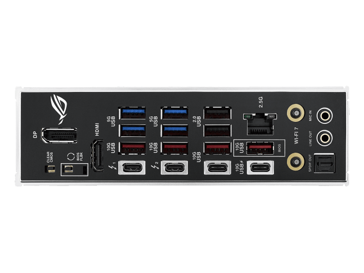 Asus Placa de baza Placa de baza Asus ROGSTRIXZ890F-GMWIFI