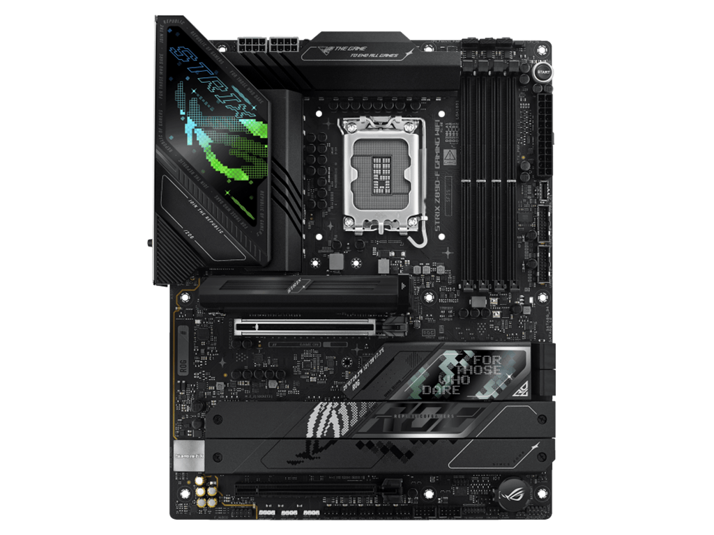 Asus Placa de baza Placa de baza Asus ROGSTRIXZ890F-GMWIFI