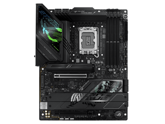 Asus Placa de baza Placa de baza Asus ROGSTRIXZ890F-GMWIFI
