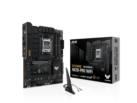 Asus Placa de baza Placa de baza Asus TUF GAMING A620-PRO | WiFi