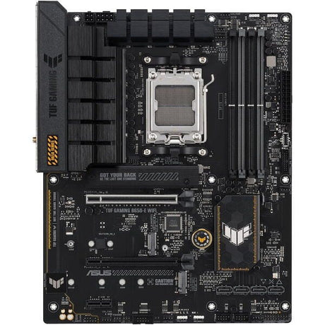 Asus Placa de baza Placa de baza Asus TUF GAMING B650-E WF | 192GB, WiFi