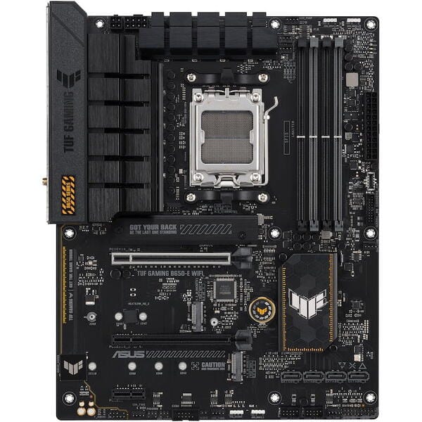 Asus Placa de baza Placa de baza Asus TUF GAMING B650-E WF | 192GB, WiFi