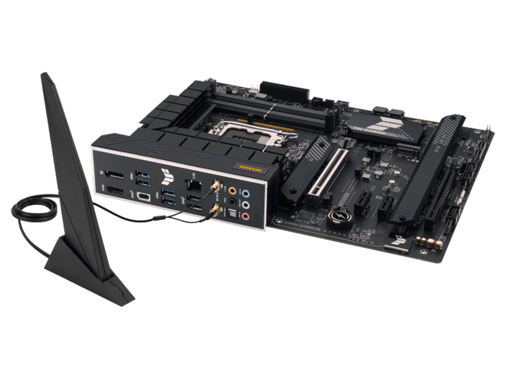 Asus Placa de baza Placa de baza Asus TUFGAMINGH770-PRO WF | WiFi
