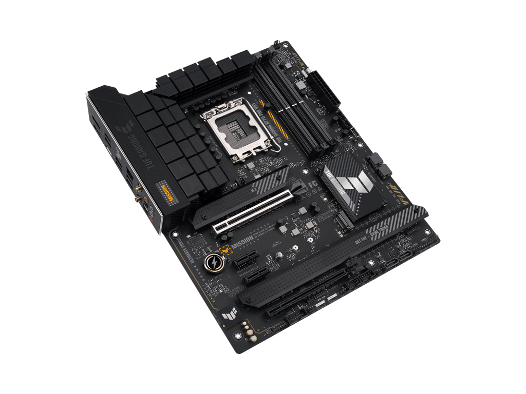 Asus Placa de baza Placa de baza Asus TUFGAMINGH770-PRO WF | WiFi