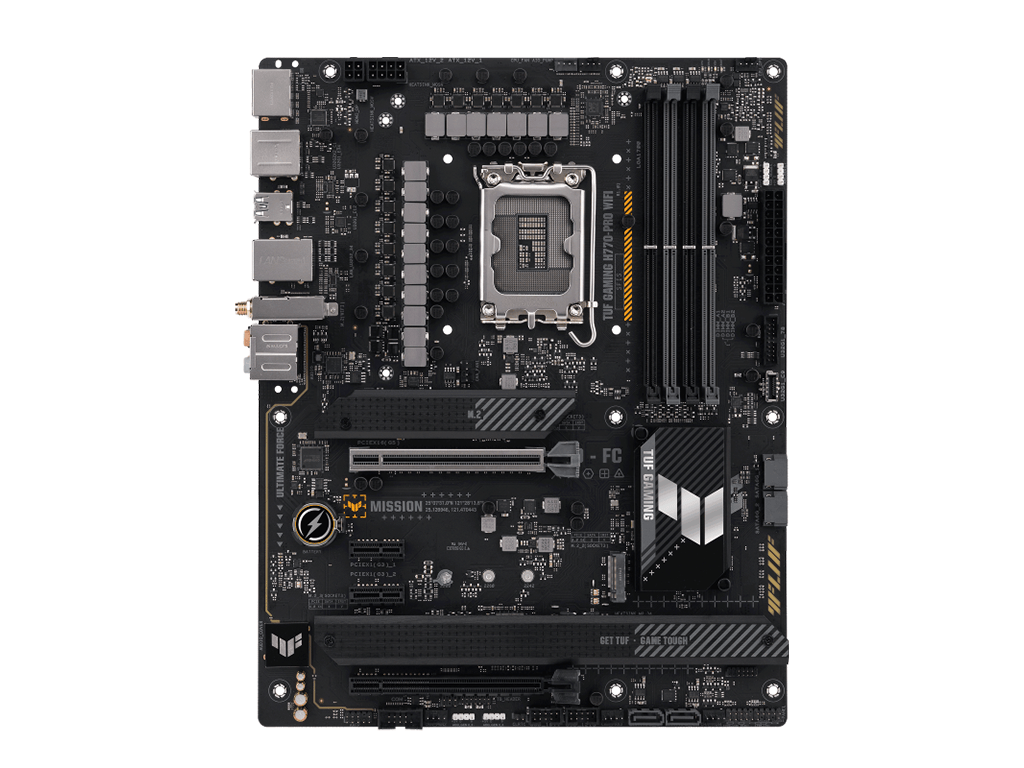 Asus Placa de baza Placa de baza Asus TUFGAMINGH770-PRO WF | WiFi