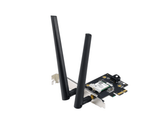 Asus Placa de retea Placa de retea Asus PCE-AX1800 | 1800Mbps, Roșu, WiFi, Bluetooth