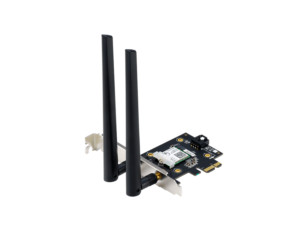 Asus Placa de retea Placa de retea Asus PCE-AX3000 | 3000Mbps, WiFi, Bluetooth