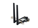 Asus Placa de retea Placa de retea Asus PCE-AXE5400 | Gri, WiFi, Bluetooth