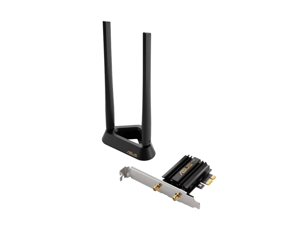 Asus Placa de retea Placa de retea Asus PCE-AXE59BT | WiFi, Bluetooth