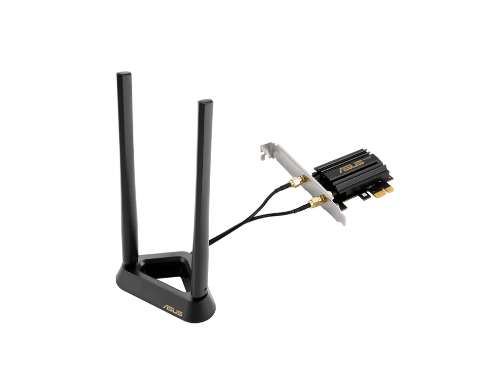 Asus Placa de retea Placa de retea Asus PCE-AXE59BT | WiFi, Bluetooth
