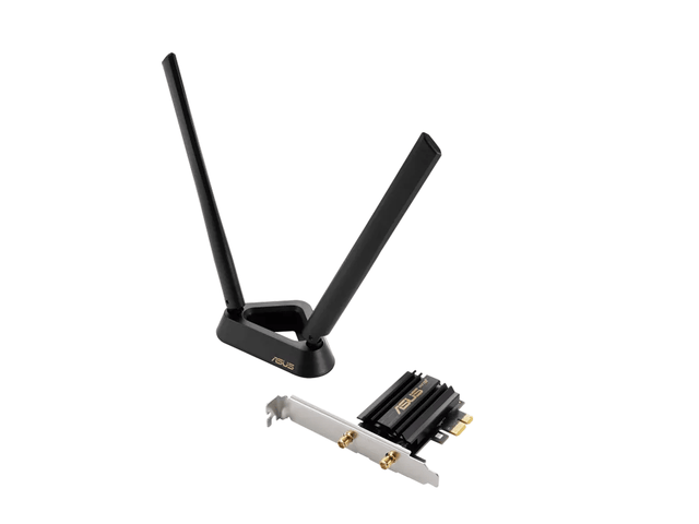 Asus Placa de retea Placa de retea Asus PCE-AXE59BT | WiFi, Bluetooth