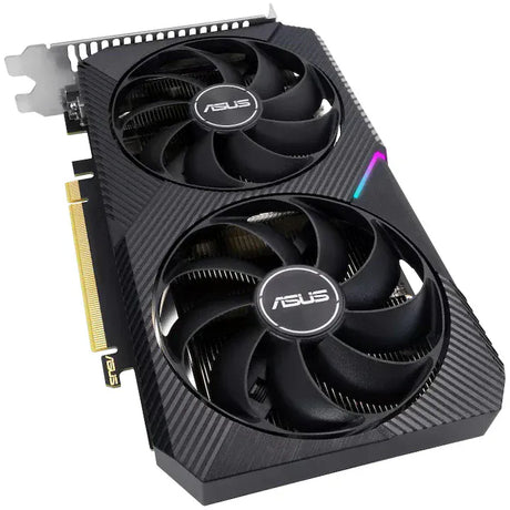 Asus Placa video Placa video Asus DUAL-RTX3050-O8G-V2 | 20cm