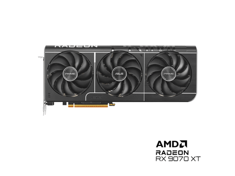 Asus Placa video Placa video Asus PRIME-RX9070XT-O16G