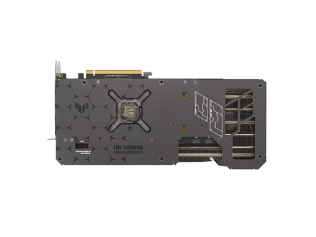Asus Placa video Placa video Asus TUF-RX7700XT-O12GGAM | 12GB, 4K UHD