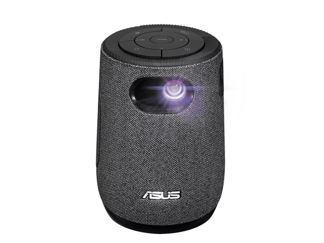 Asus Proiector Proiector Asus 90LJ00E5-B00070 | HD, Smart, Wireless