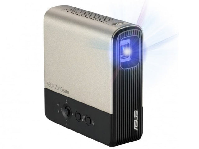 Asus Proiector Proiector Asus 90LJ00H3-B01170 | Roșu, Wireless, LED