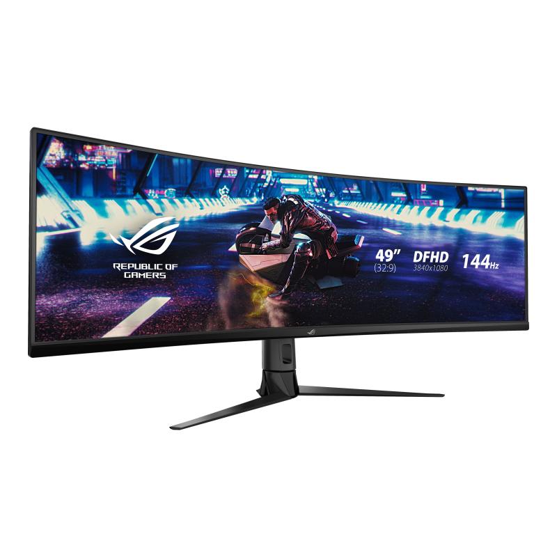 ASUS ROG Strix XG49VQ LED monitor (90LM04H0-B01170) (90LM04H0B01170)
