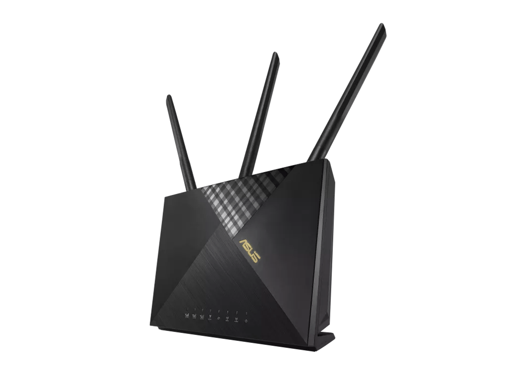 Asus Router Router Asus 4G-AX56 | WiFi, Digital
