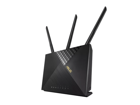 Asus Router Router Asus 4G-AX56 | WiFi, Digital